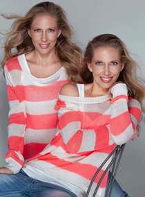 Sandra + Diana 